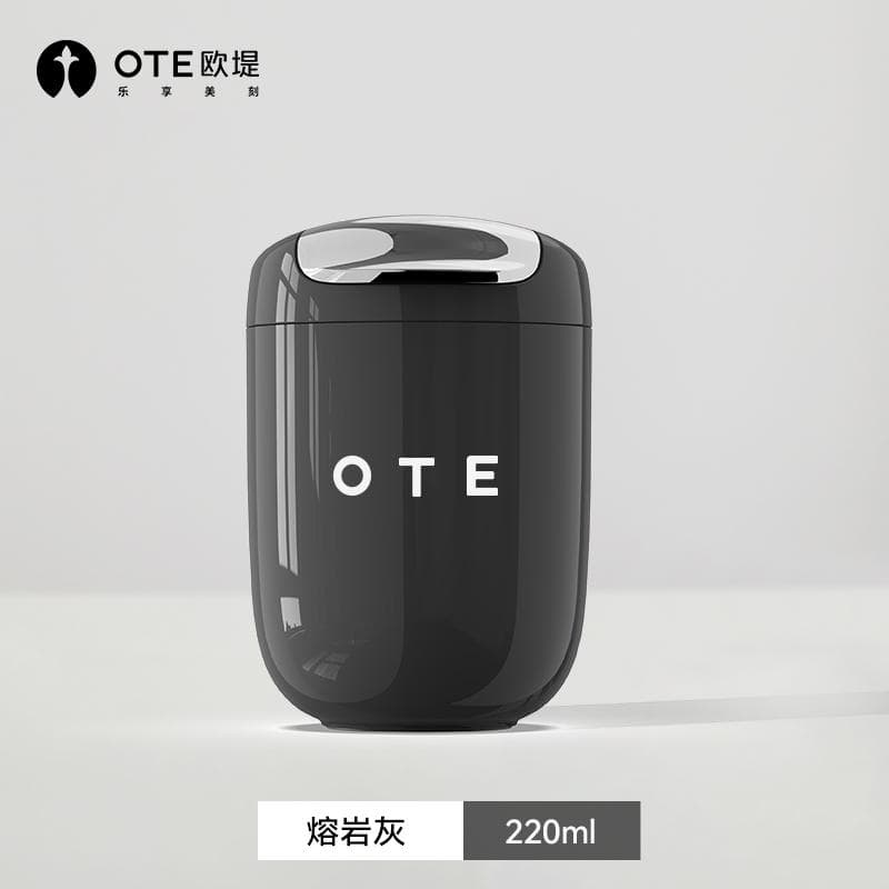 IN Stock OTE Coffee Accompanying Cup 316 Stainless Steel Liner 220ML-350ML Mini Vacuum Flask Insulated Portable Sealing Up Cups