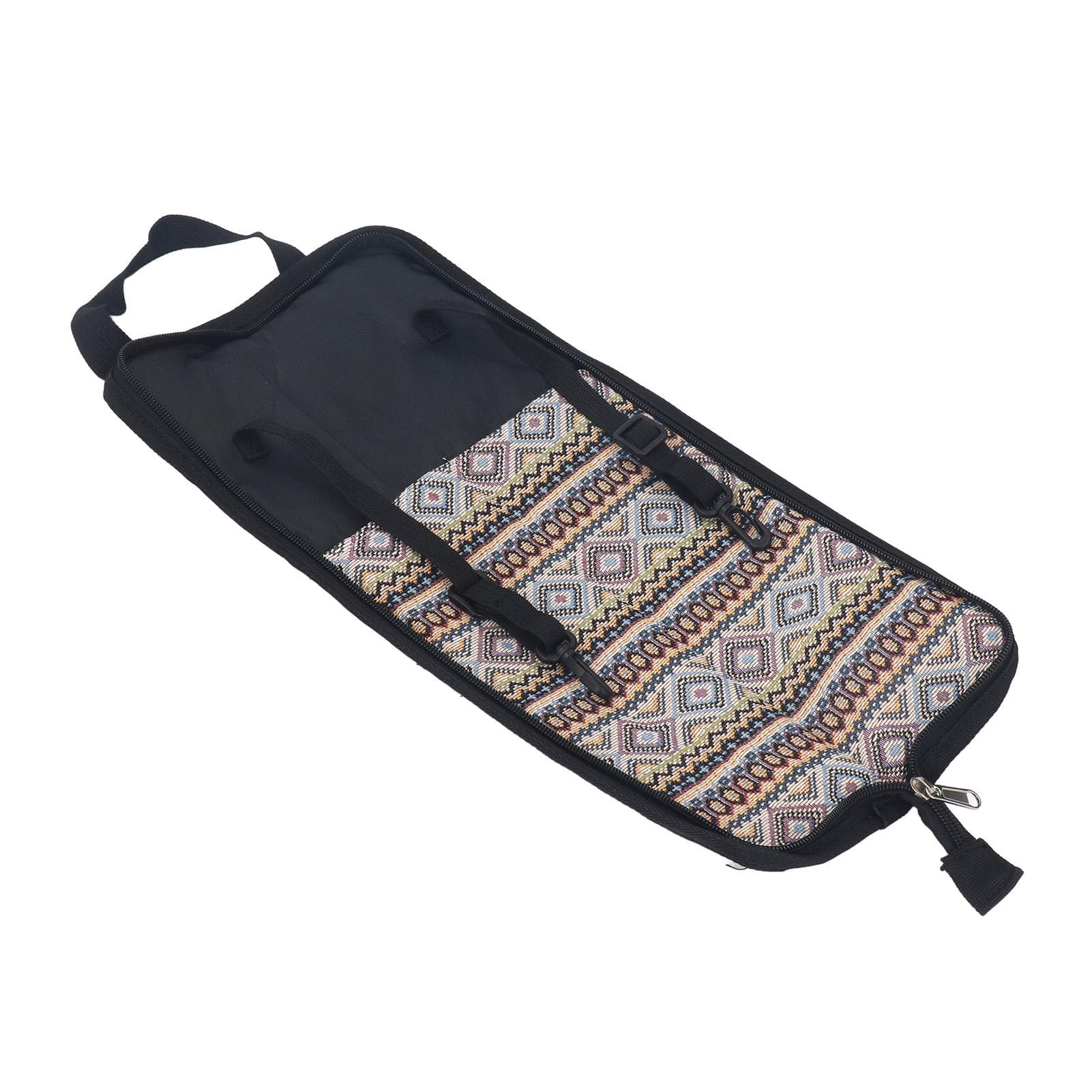 Drum Stick Bag Waterproof Large Capacity Breathable Portable Hanging Drumstick Storage Case with