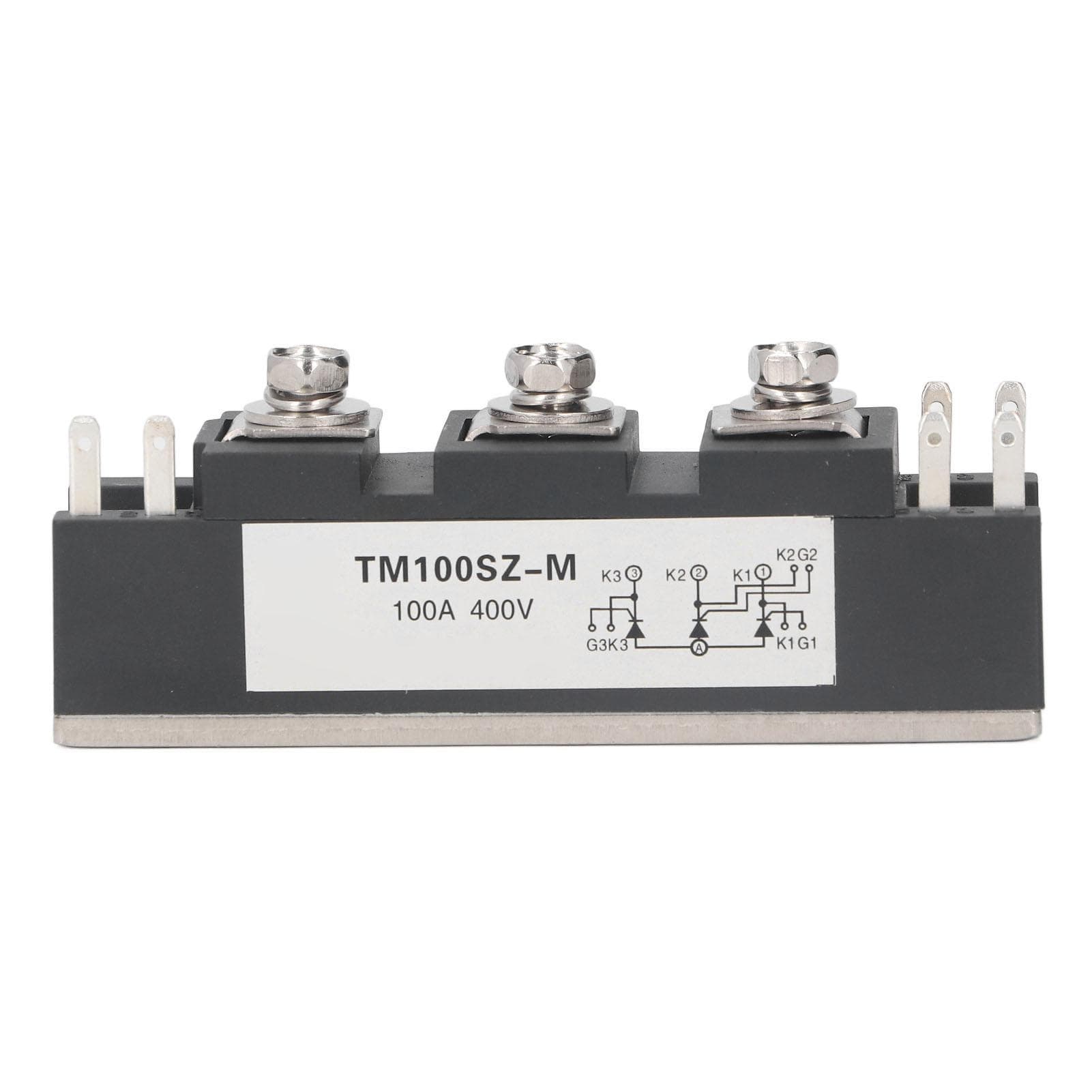 Rectifier Diode Thyristor Module 100A TM100SZ M Silicon Controlled Rectifier Diode Module 400V