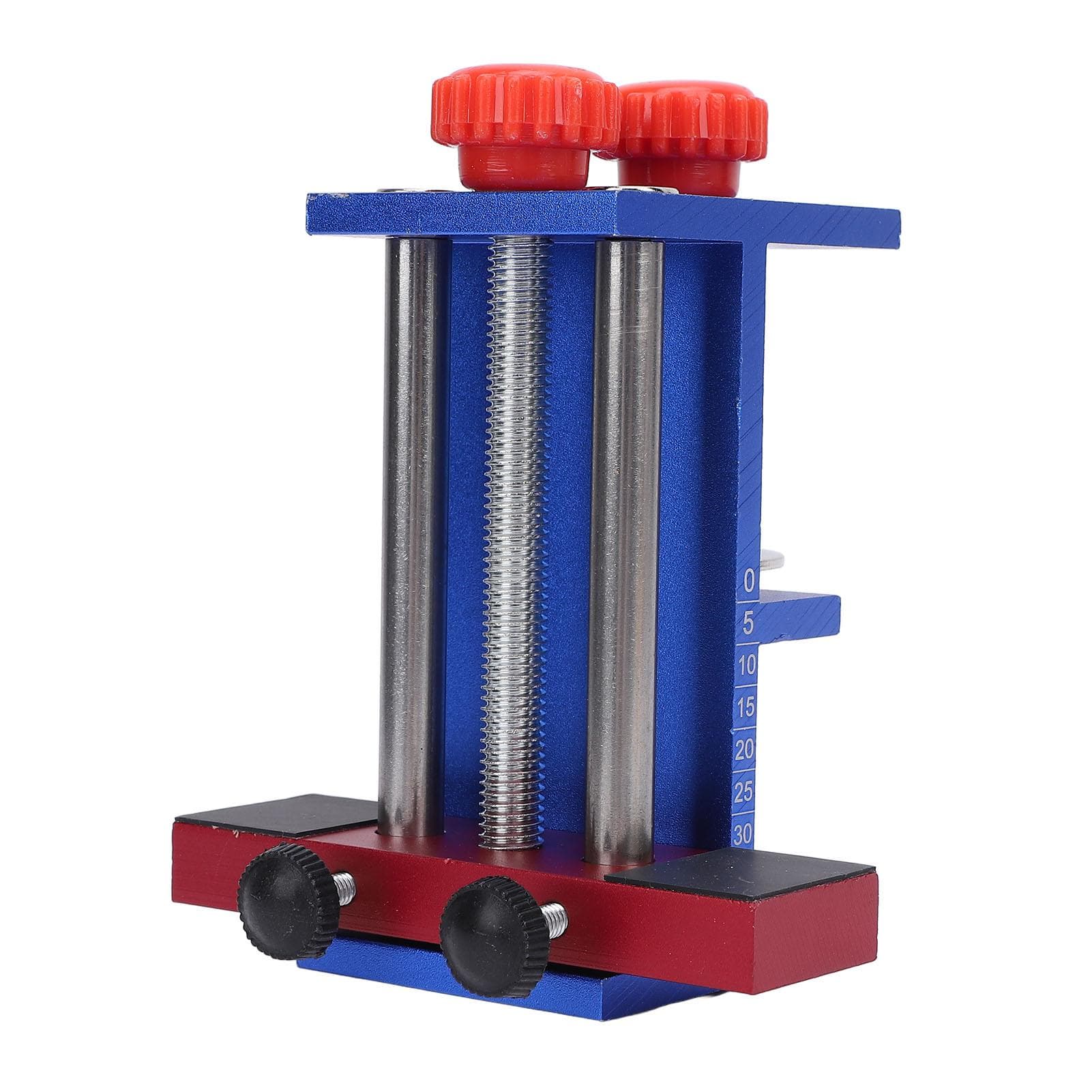 Cabinet Door Installation Clamp Adjustable Aluminum Alloy Multifunctional Integrated Cabinet Door