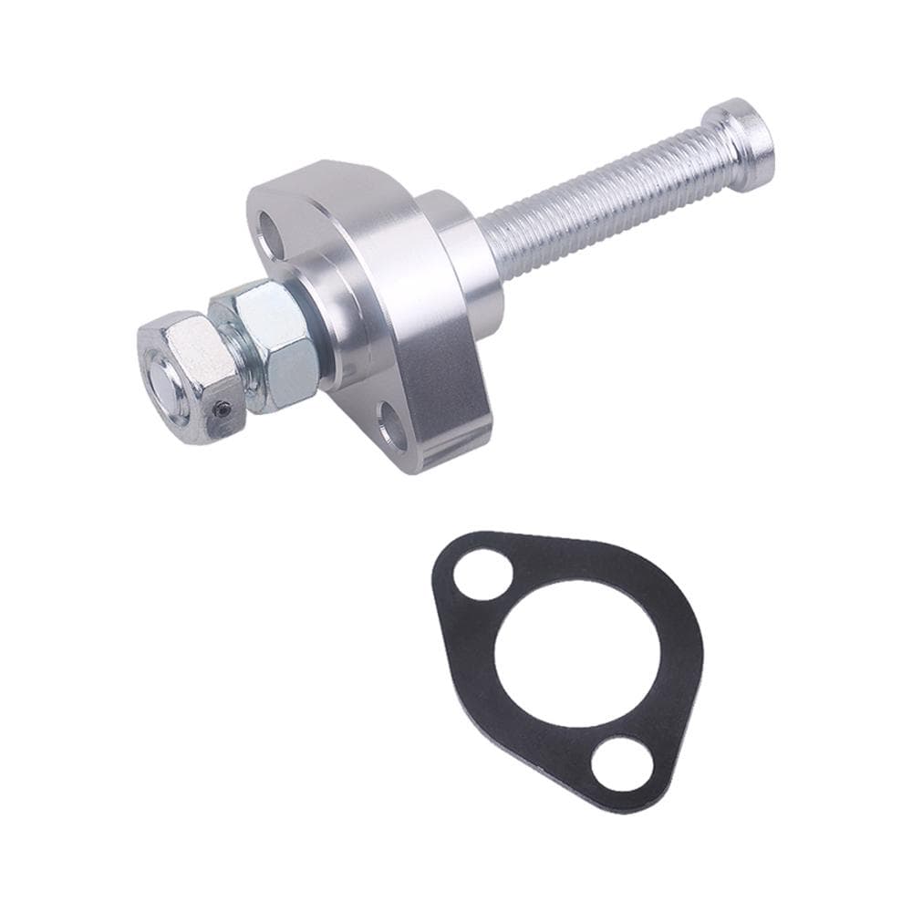 Manual Cam Timing Chain Tensioner Replacement for Honda CBR600F3F4F4i CBR900RR CBR1100XX Super silver