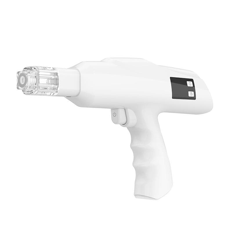 Facial Hydration Beauty Instrument Beauty Salon Non-invasive Essence Introduction Instrument Nano-microcrystalline Needle-free Water Light Instrument