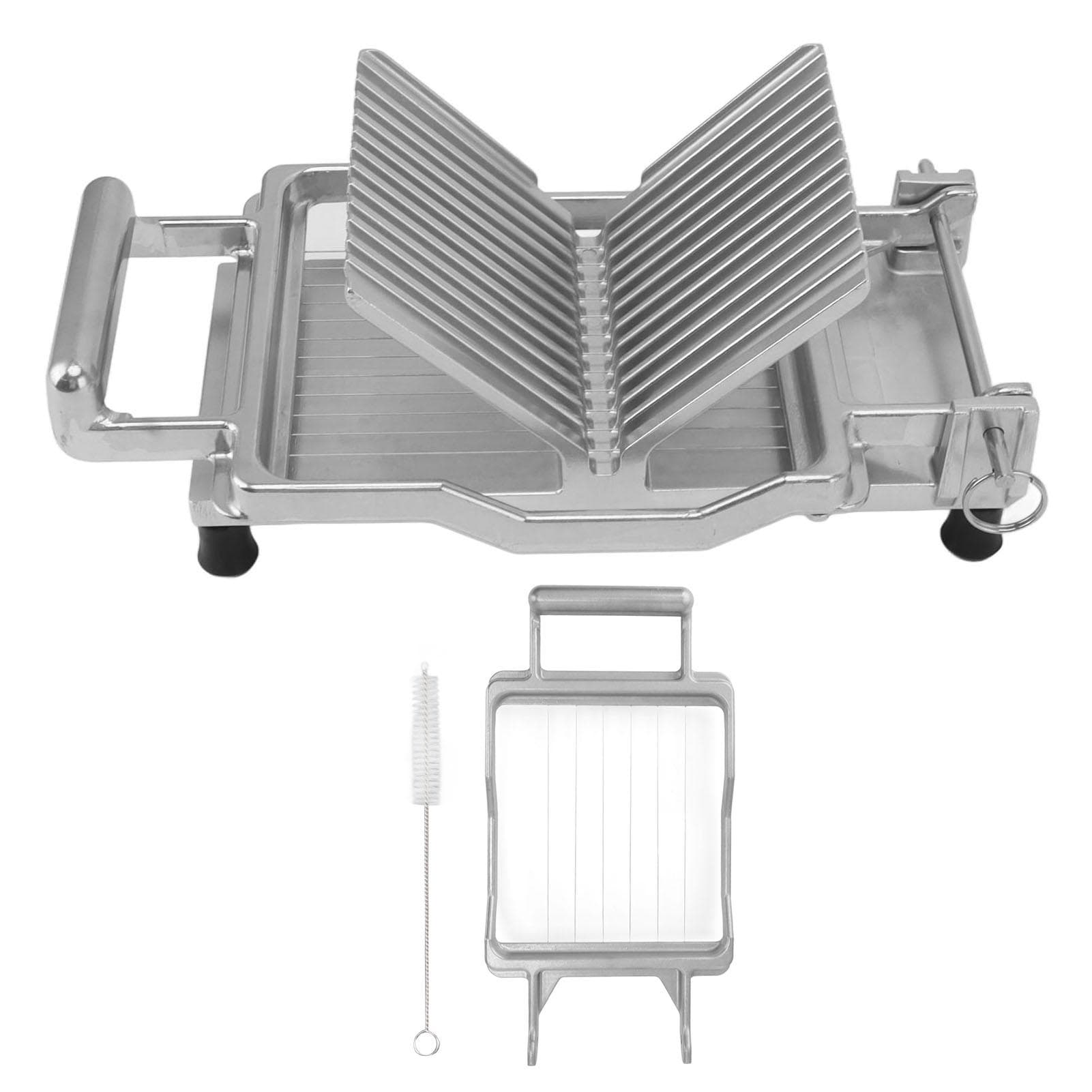 Manual Cheese Cutter with Wire Butter Bread Cutting Machine Stainless Steel Blade 10mm 20mm L