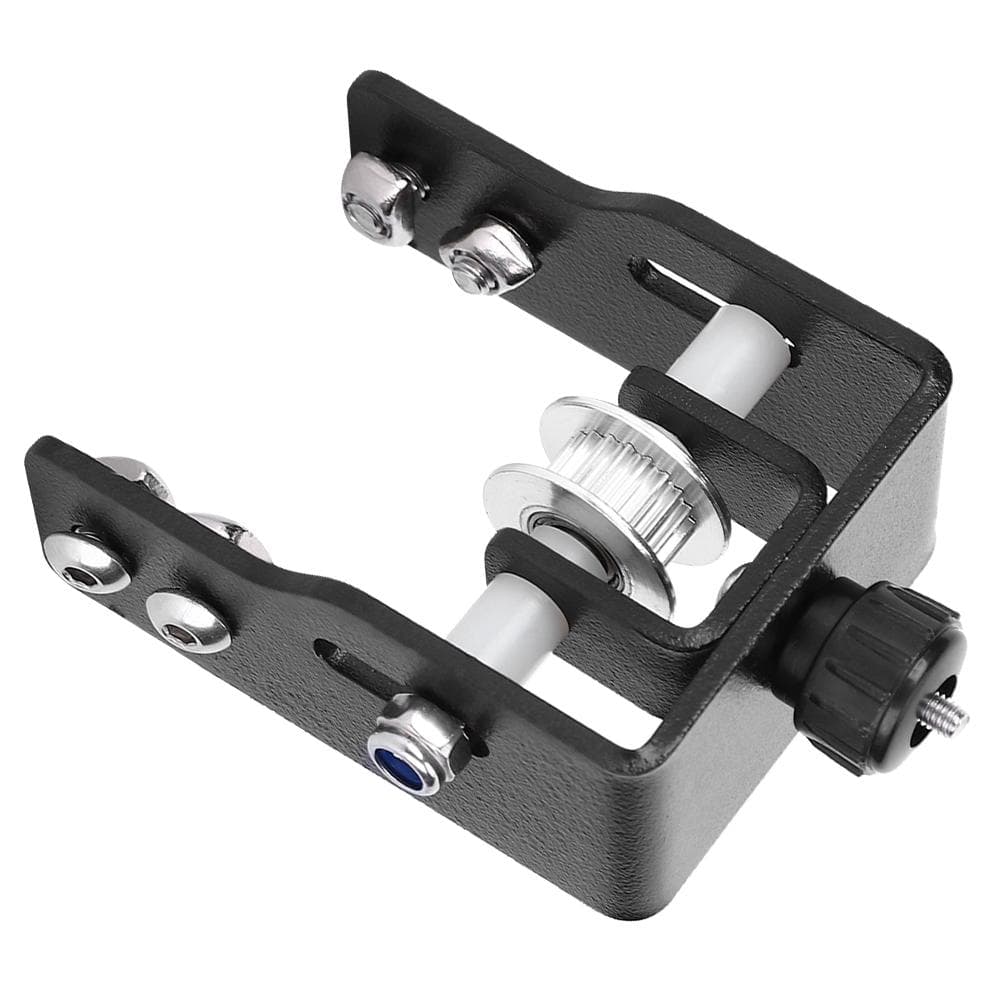 Y Axis Belt Tensioner Kit Anodizing Surface Adjustable Freedom 3D Printer Accessories