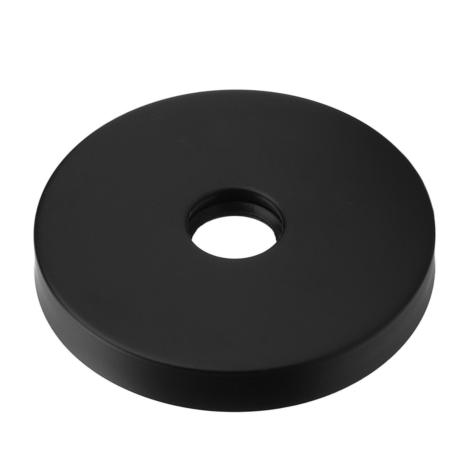 Large Shower Arm Flange 304 Stainless Steel Shower Arm Escutcheon Plate for G1/2in Pipe Replacement