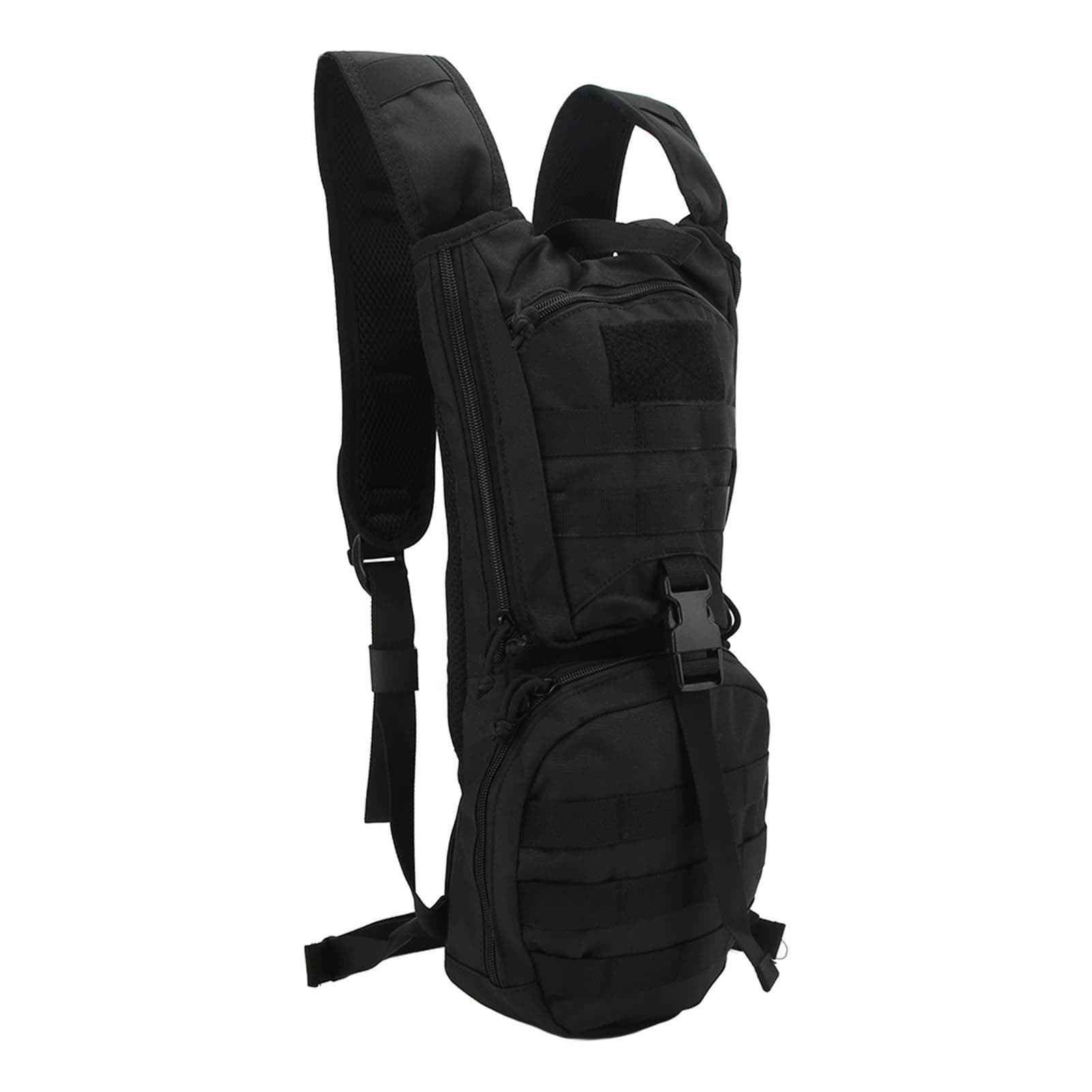Insulated Hydration Backpack Waterproof Multi Compartment Large Capacity Thermal Water Bag Backpack