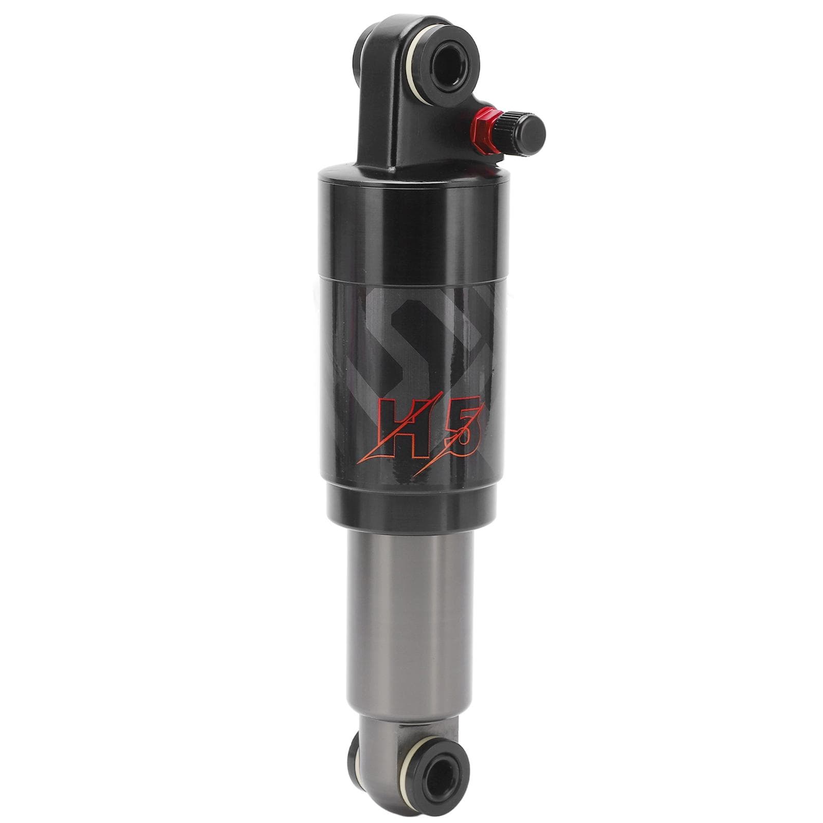 MEROCA Bicycle Shock Absorber Pneumatic Shock Damper Bike Air Rear Shock Rebound for Mountain