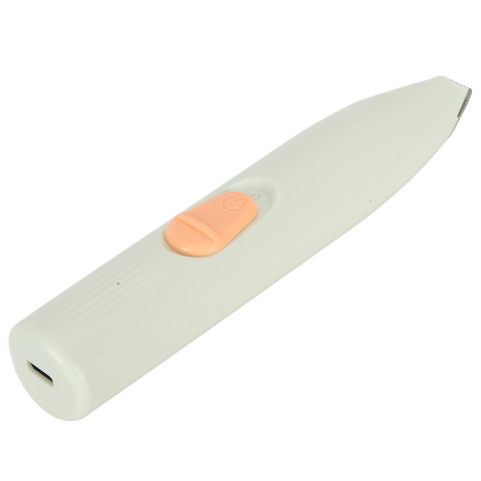 Cordless Cat Clipper Portable Ergonomic Low Noise Electronic Pet Trimmer for Feet Paws Ears