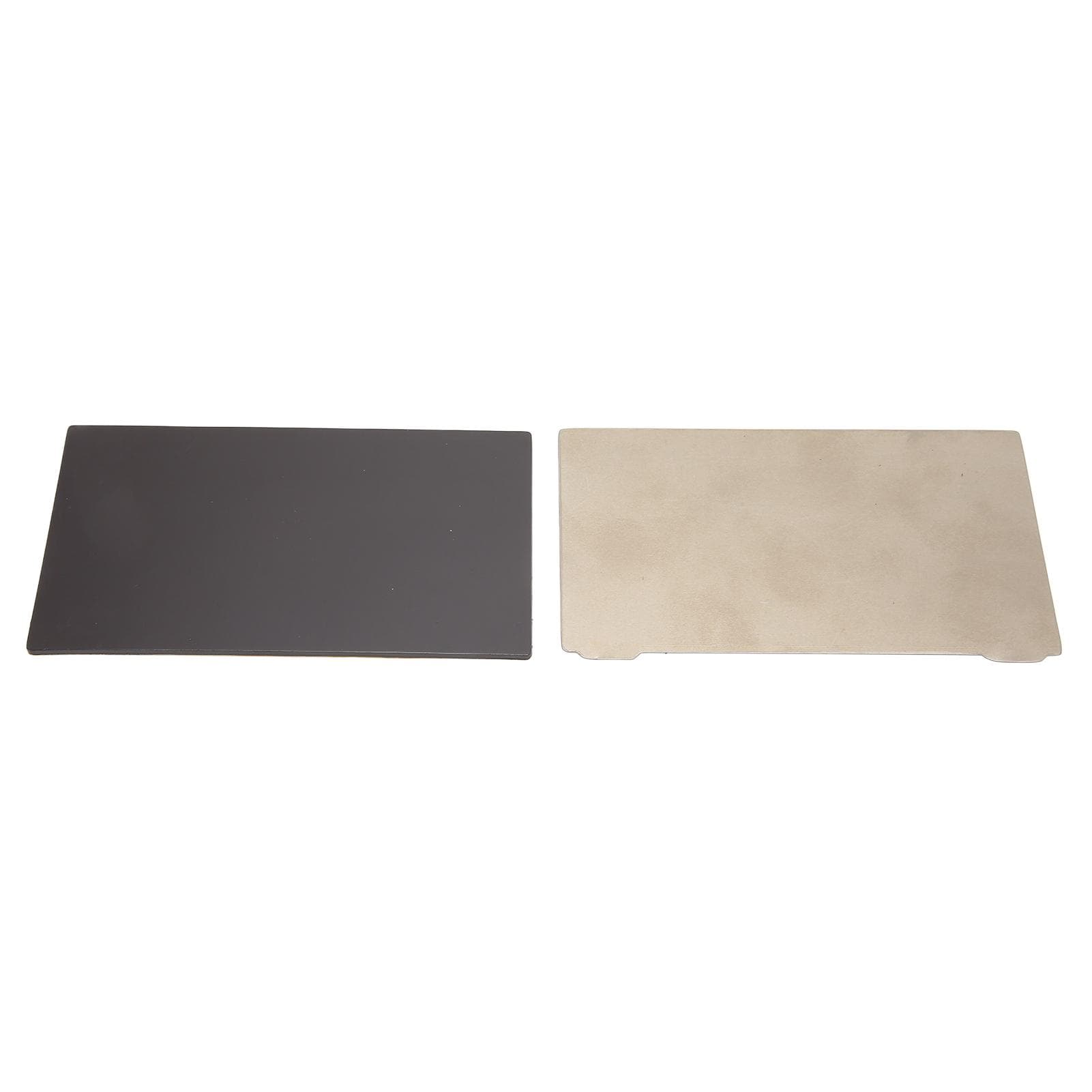 Spring Steel Plate SLA DLP 124x70mm 3D Printer Steel Film for Hrozen Sonic Mini for Kudo Bean for