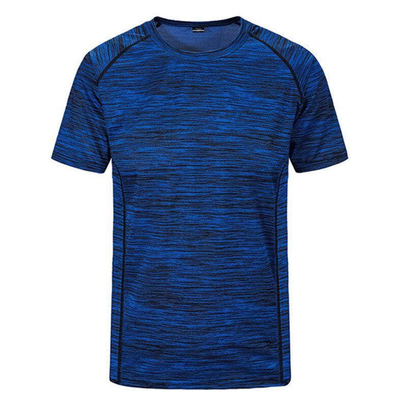 Plus Size 8xl T Shirt Men 'S Creative Simple Quick -Drying Breathable T Shirt Men 'S Summer T Shirt 7XL navy blue