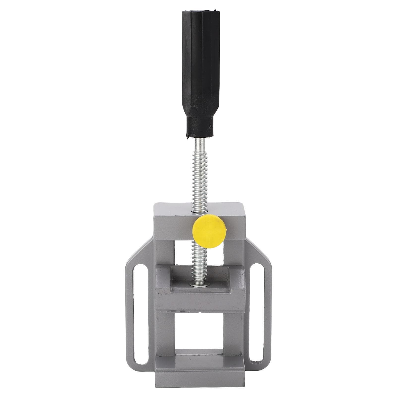 Drill Press Vise Aluminium Alloy Mini Machine Bench Clamping Flat Vise Tool for Processing