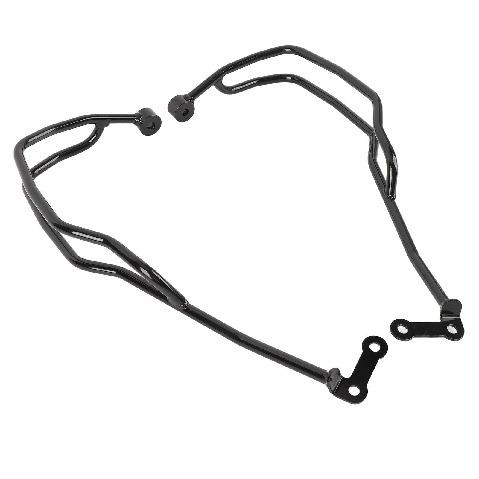 Motorcycle Handlebar Handguard Crash Bar Shockproof Metal Hand Guards Brake Clutch Lever Protector