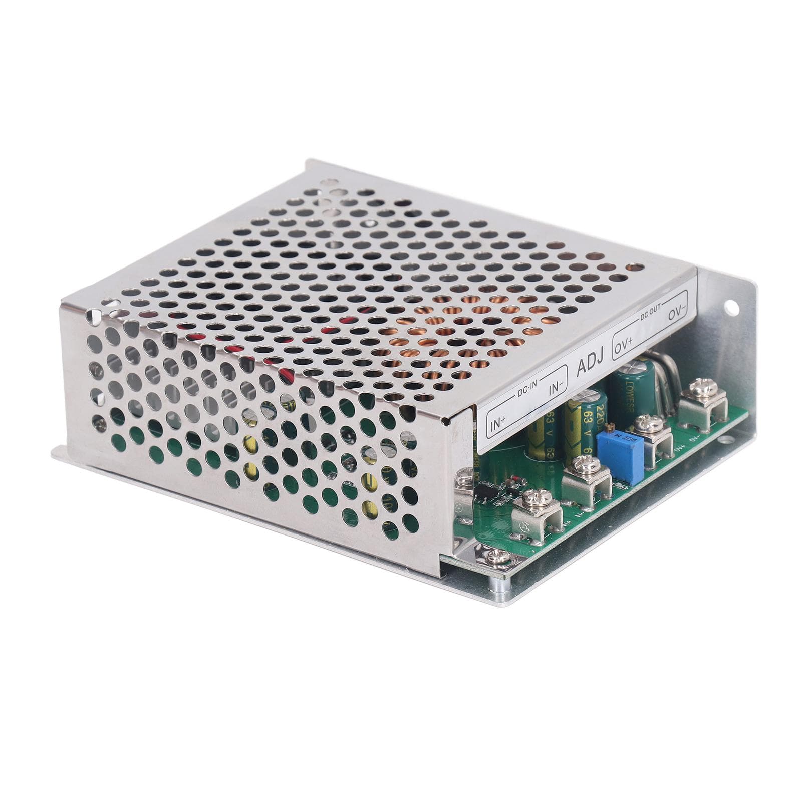 DC to DC Buck Module 50A 1000W DC25?90V Input DC2.5?50V Output Adjustable Buck Converter Module