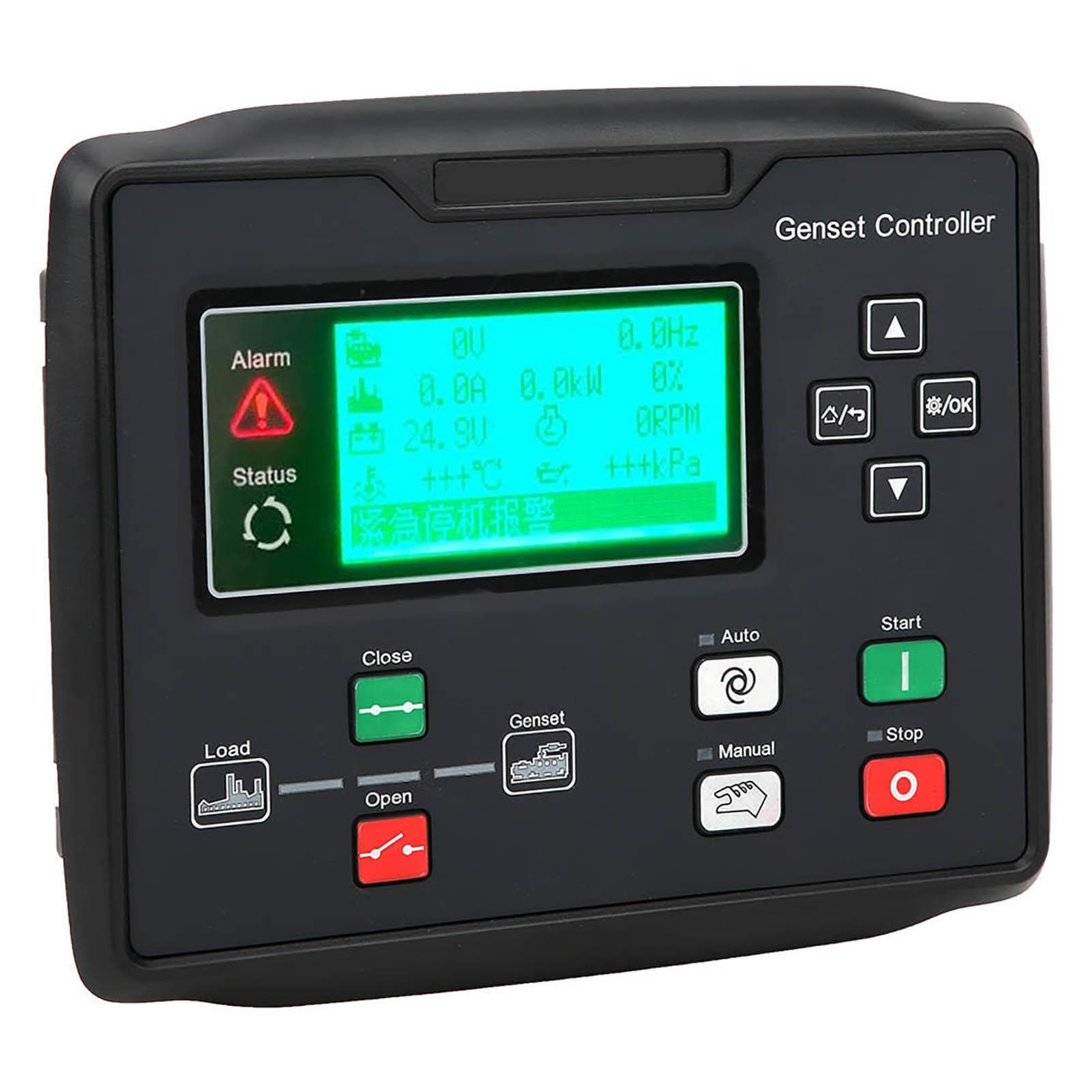 Generator Set Controller 3?Phase Inverter Integrated Machine Control HQM6110N 5060Hz