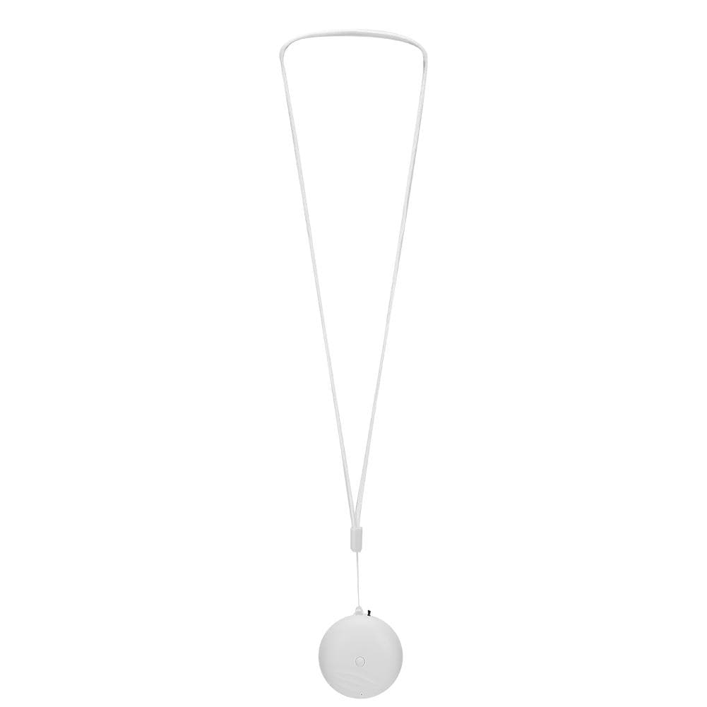 Mini Air Purifier Negative Ion Smoke Purifier Wearable Portable Necklace Air Purifier