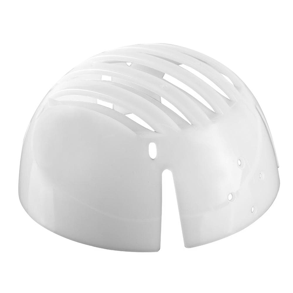 Safety Helmet Protective Hat Lining PE Bump Cap Insert Lightweight Anti-collision Cap Lining for white