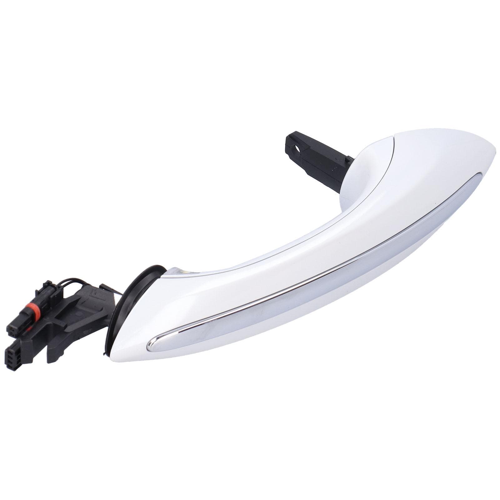 Car Door Handle Rear Left Mounted 51217231933 Fit for 7 series F01 F02 F03 730d 730i 740d 740i 750i