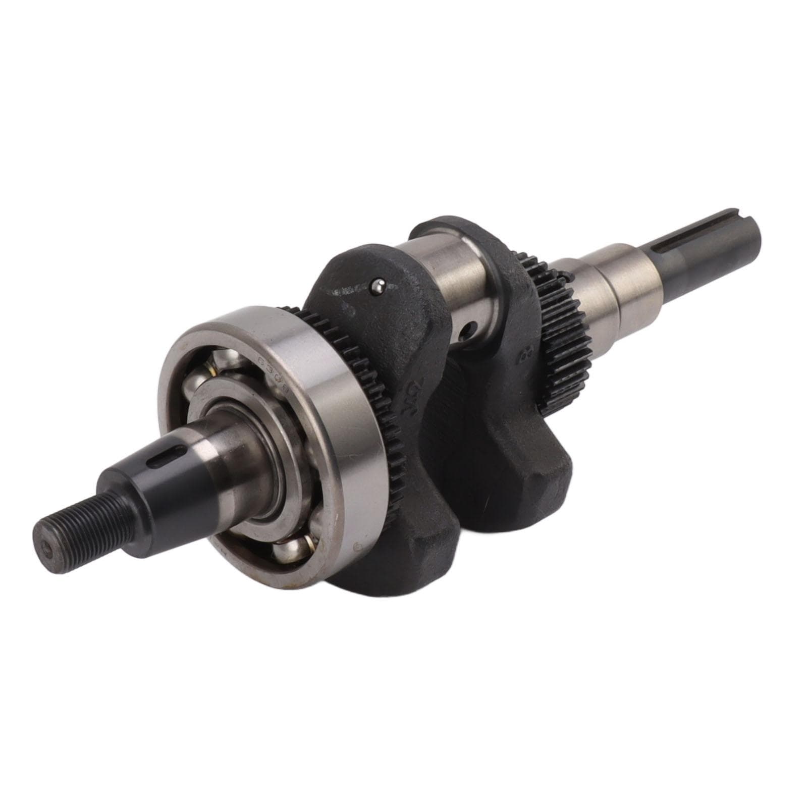 Air Cooled Diesel Spline Crankshaft for 186FA Cylinder Micro Tiller Engine Generator Accessories