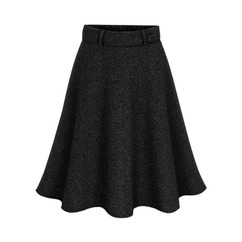 200 Kg Skirt with Versatile Women's Skirt with 200 Kg Skirt with 200 Kg Skirt 6XL