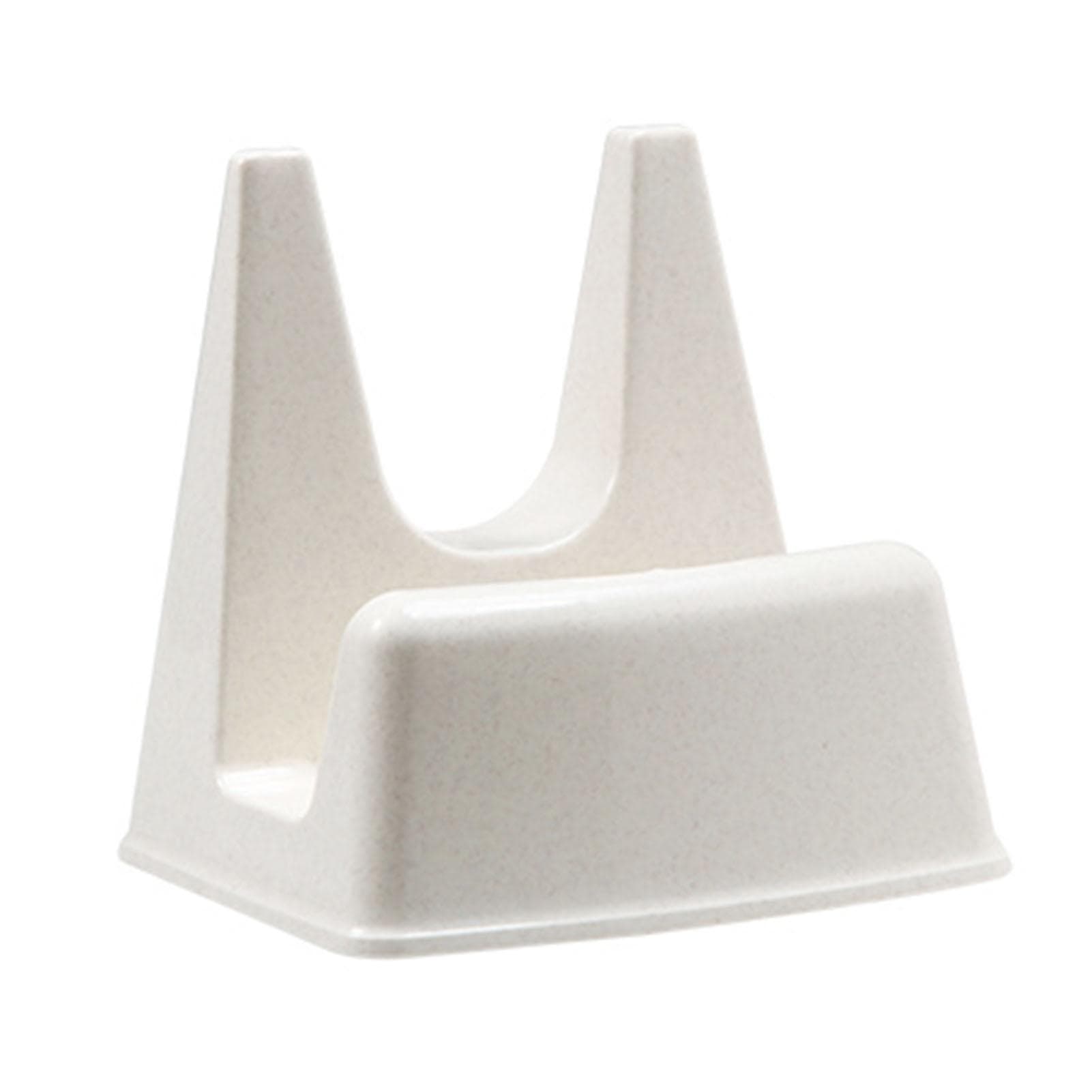 Pot Lid Holder Plastic Multifunctional Cutting Board Stand Countertop Organizer for Home Kitchen