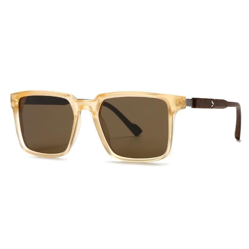Trendy Mens Retro Sunglasses European American Style Street Photography Modern Charm Cross Border Fashion 10072