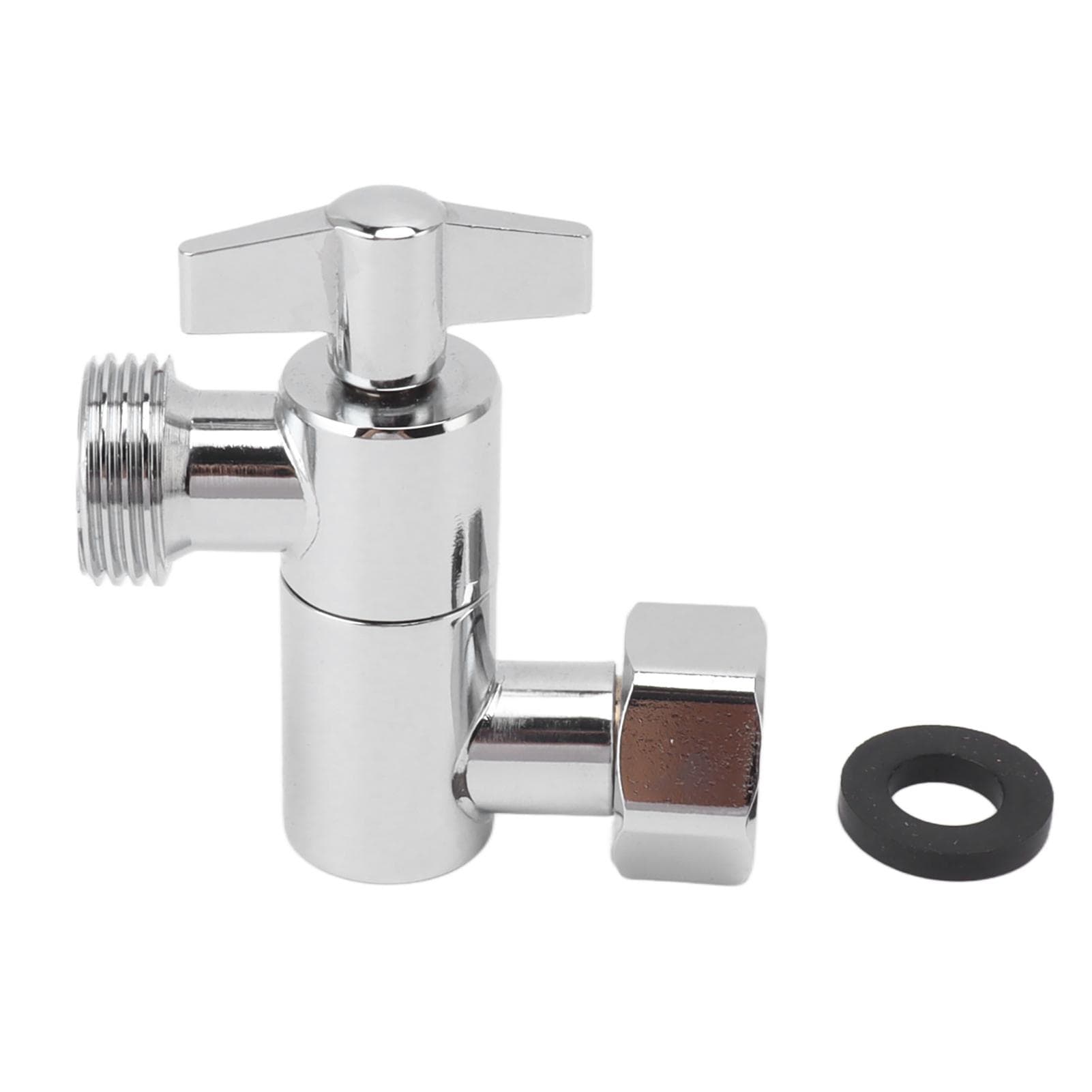 Shower Angle Adapter All Copper 135 Degree Universal Connection Shower Head Extension Adapter