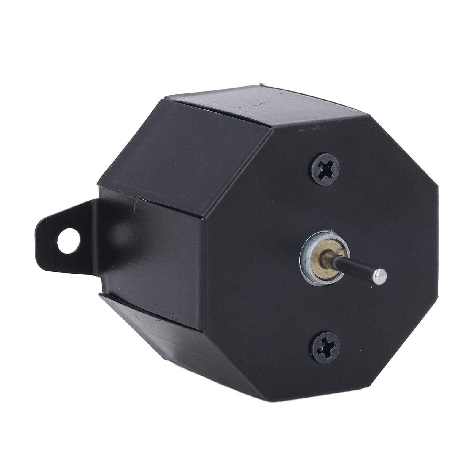 Fireplace Fan Motor Alloy Steel Housing Brass Coil Universal Wood Stove Fan Replacement Motor