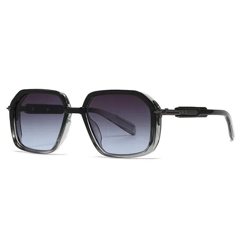 Fashion Square Sunglasses UV400 Protection Classic Vintage Design for Men Women High Quality Eyewear Shades Gafas De Sol