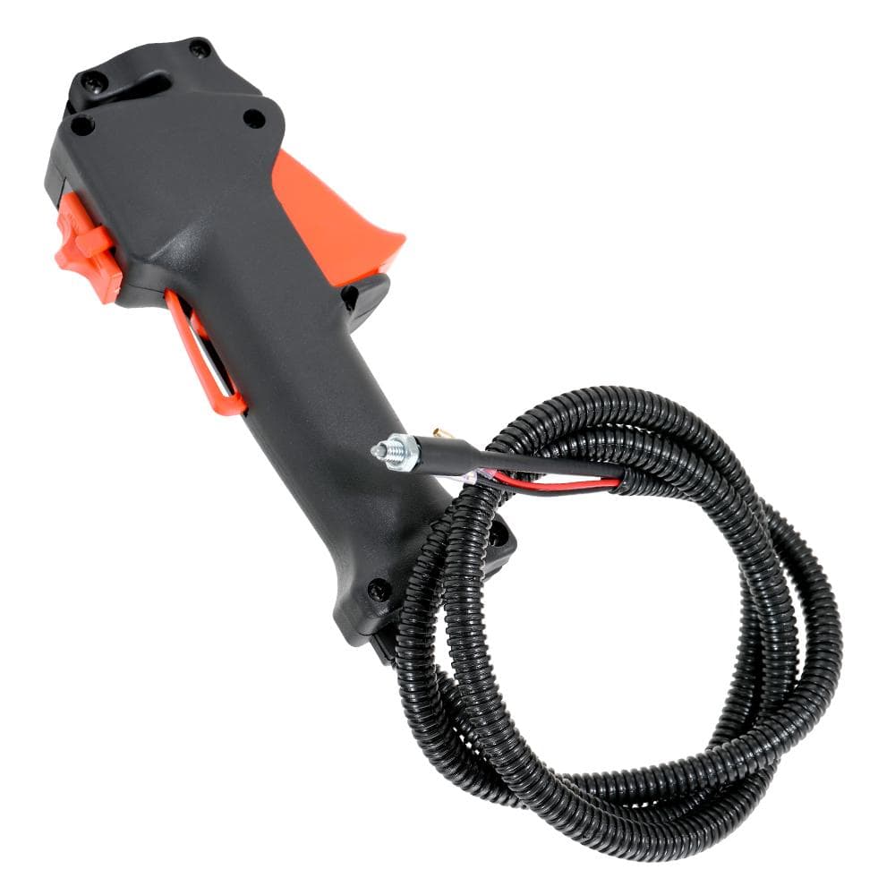 Lawn Mower Parts Switches Trimmer Brush Cutter Handle Switch Throttle multicolour
