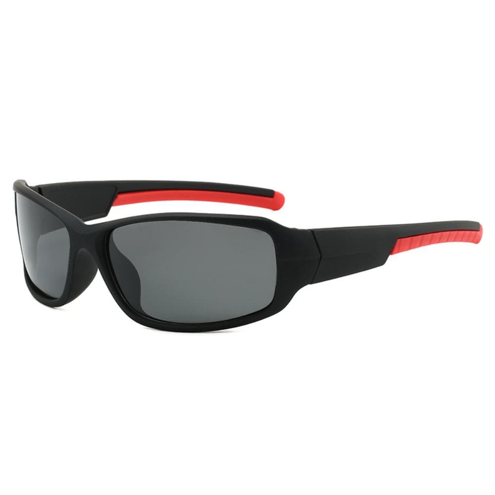 High Quality Classic Sunglasses UV400 Protection Anti Glare Lightweight Sport Design Driving Sun Glasses