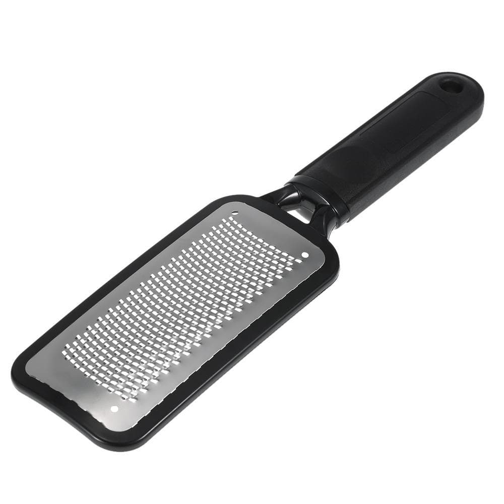 Large Foot Rasp Callous Hard Skin Remover Pedicure Foot File Stainless Steel Foot Grinding Tool