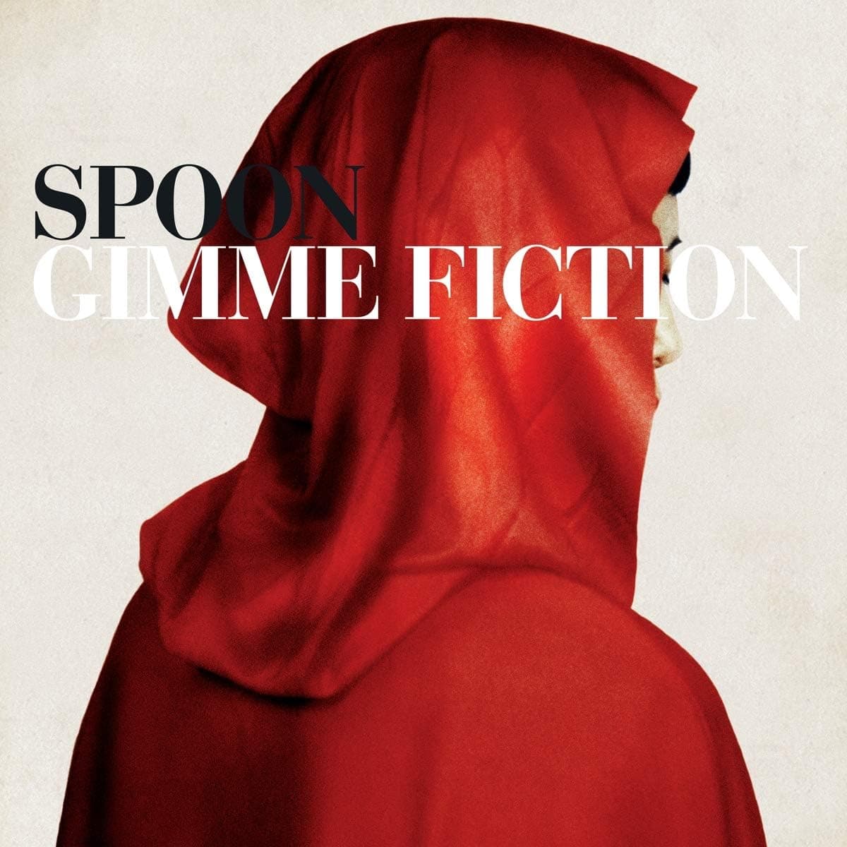 LP Record SPOON - Gimme Fiction OLE11041 Matador 2016 UK Rock