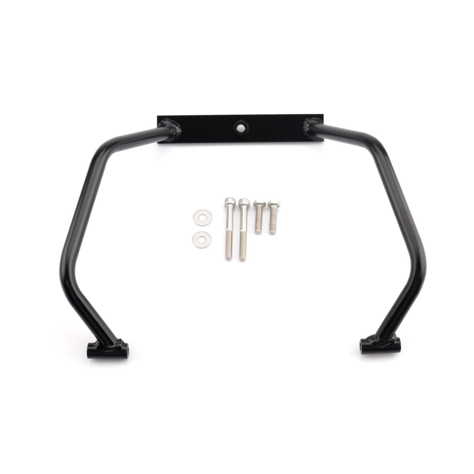 Motorcycle Rear Luggage Rack Reinforcing Bracket Stabilizer Rod Replacement for SUZUKI VSTROM 650