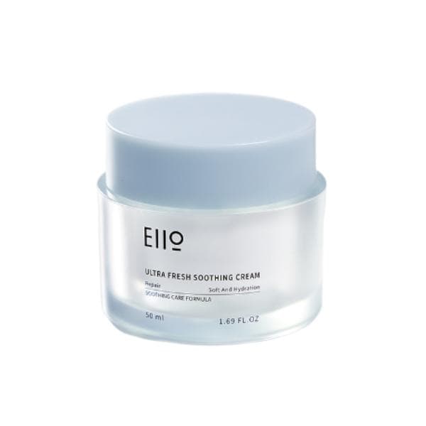 Eiio Ultra Fresh Soothing Cream 50ml / 1.69fl.oz. (3 Options) #50ml * 1pcs