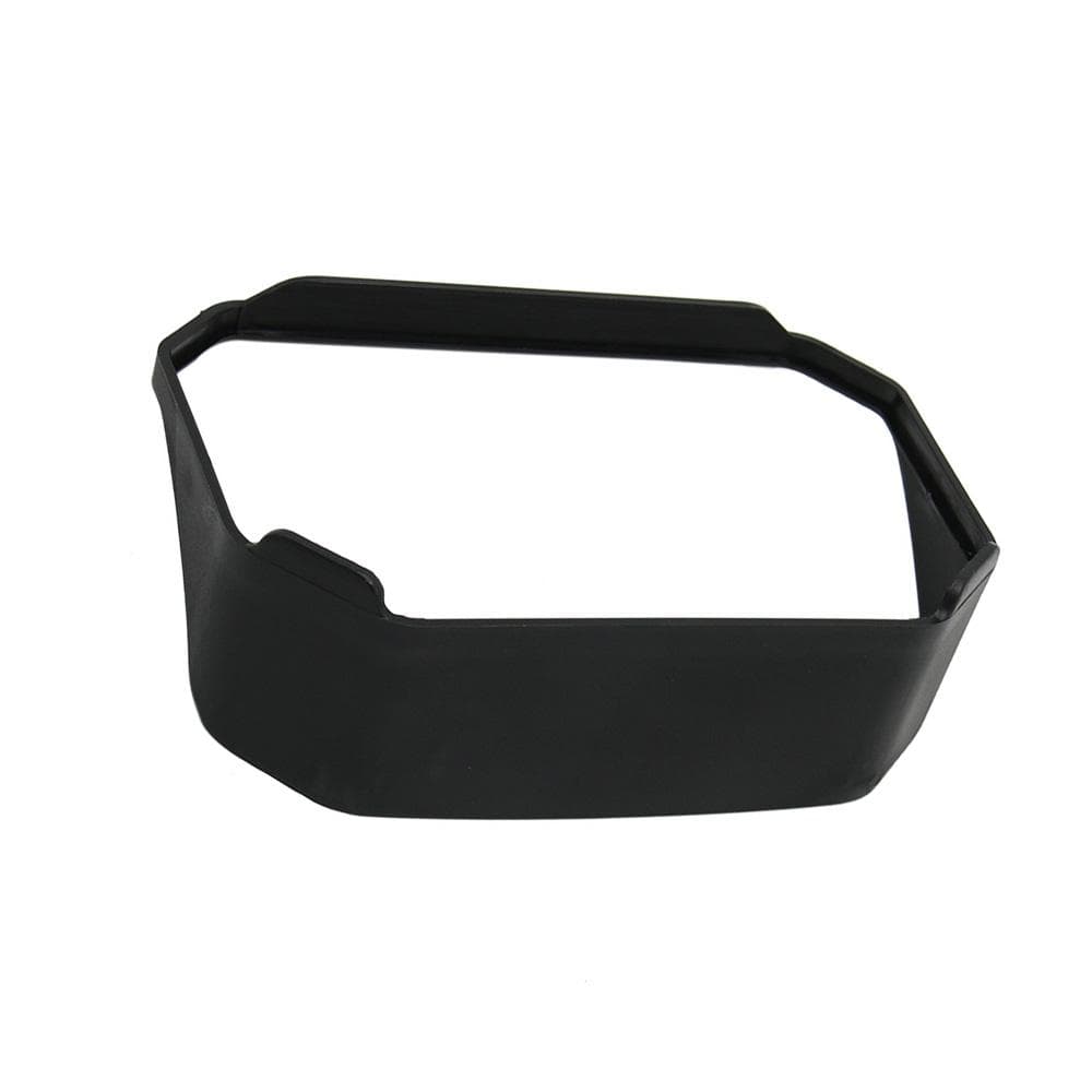 Motorcycle Instrument Protection Film Cover Guard Fit for BMW R1200GS R1250GS F750GS F850GS Sun Visor black