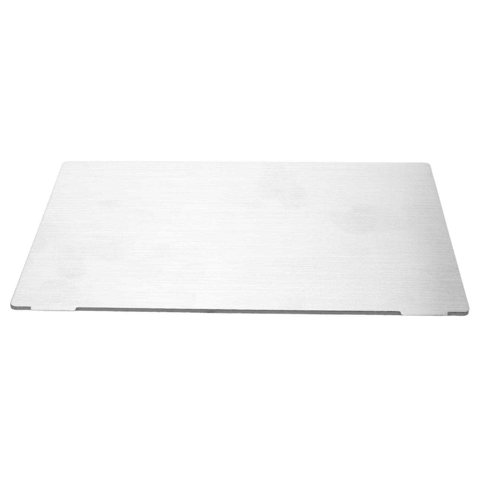 Magnetic Build Plate 3D Printer Resin Flexible Build Plate Magnetic Sheet 202x128mm For Mono X for