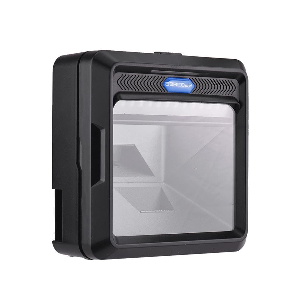 High Speed Barcode Scanner 1D 2D QR Code Bardcode Reader Accurate Code black