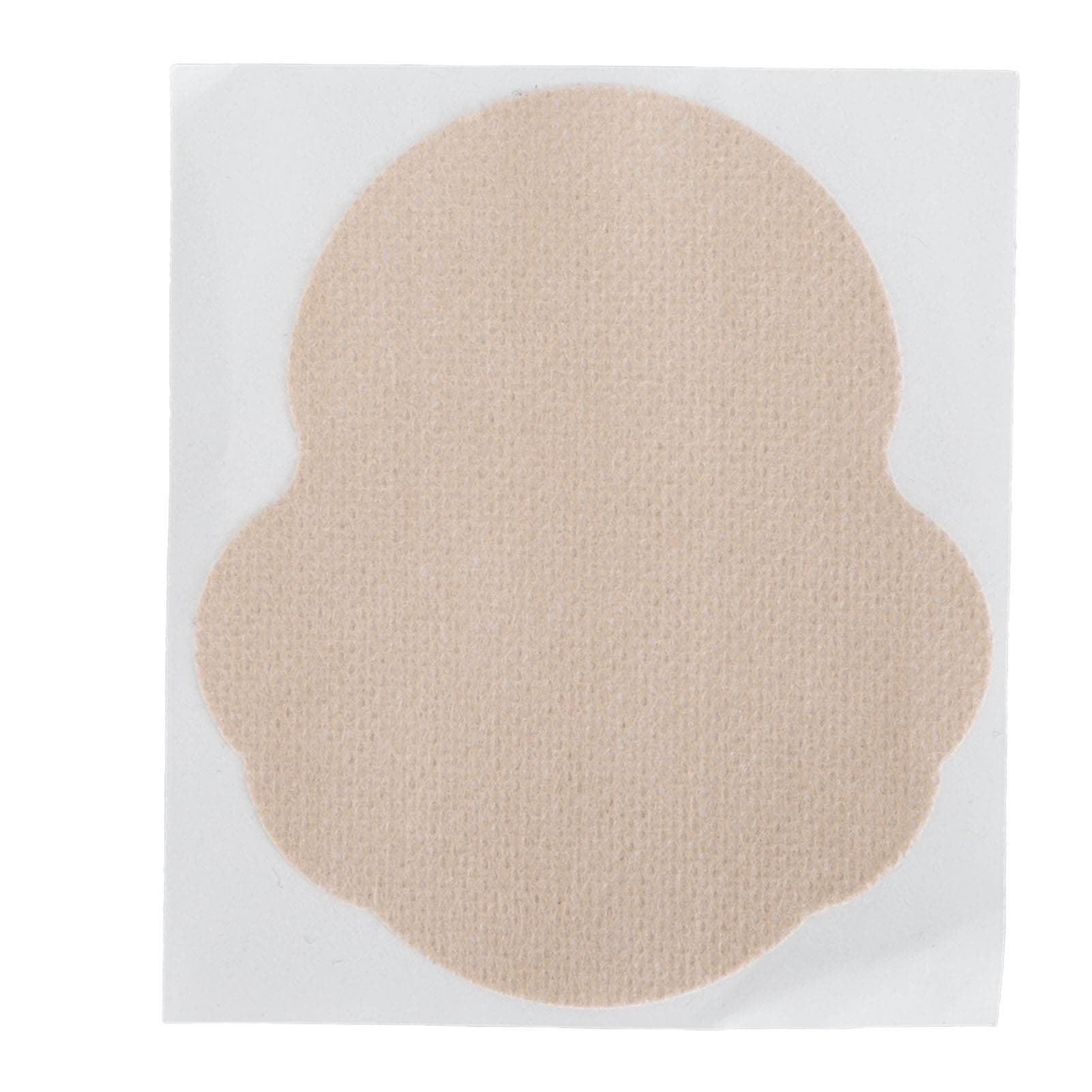 40 Pcs Underarm Sweat Pad Disposable Thin Non Visible Summer Armpit Antiperspirant Sticker for Men