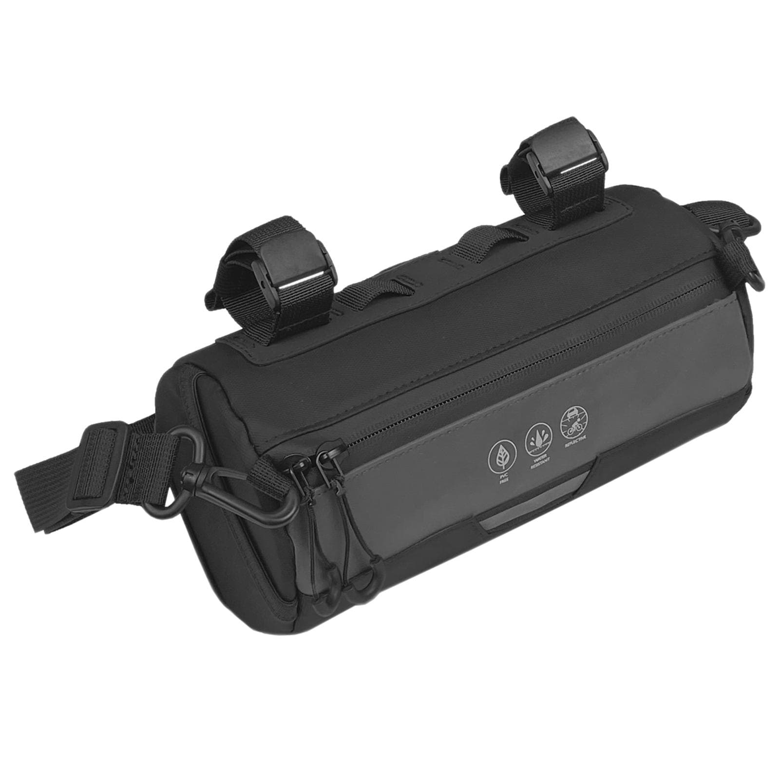 Bike Front Bag Waterproof Bicycle Handlebar Bag Cycling Accessories Pack Bike Pannier Shoulder Bag Type 2