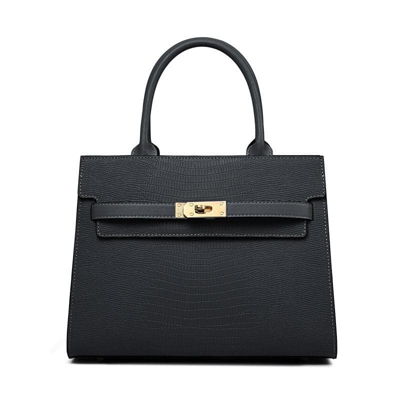 Large Capacity Summer Commuter Wedding Bag, Women's Crossbody Leather Handbag, Mom Bag black