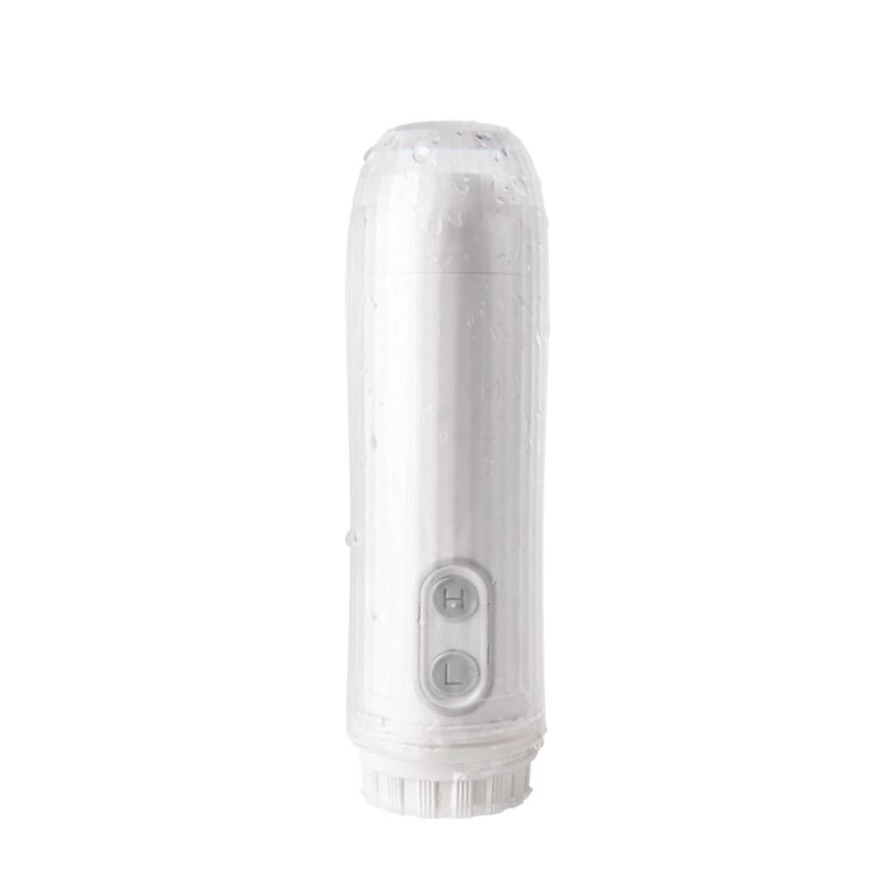 Handheld Travel Bidet Portable Electric Bidet Sprayer Hygiene Cleansing Handy Toilet Pregnant white