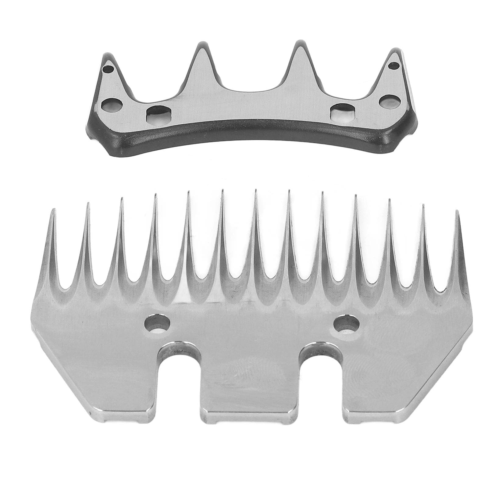 Sheep Shears Blade Straight 13 Tooth Electric Wool Cutter Goat Clipper Scissor Replacement Part