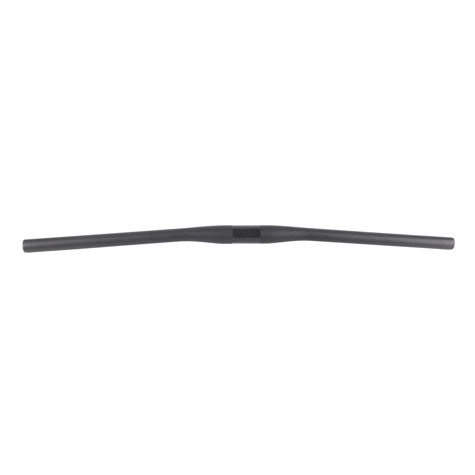 3K Bike Handlebar Matte Black Carbon Fiber Stright Flat Bar Durable Strong Light Weight Bike