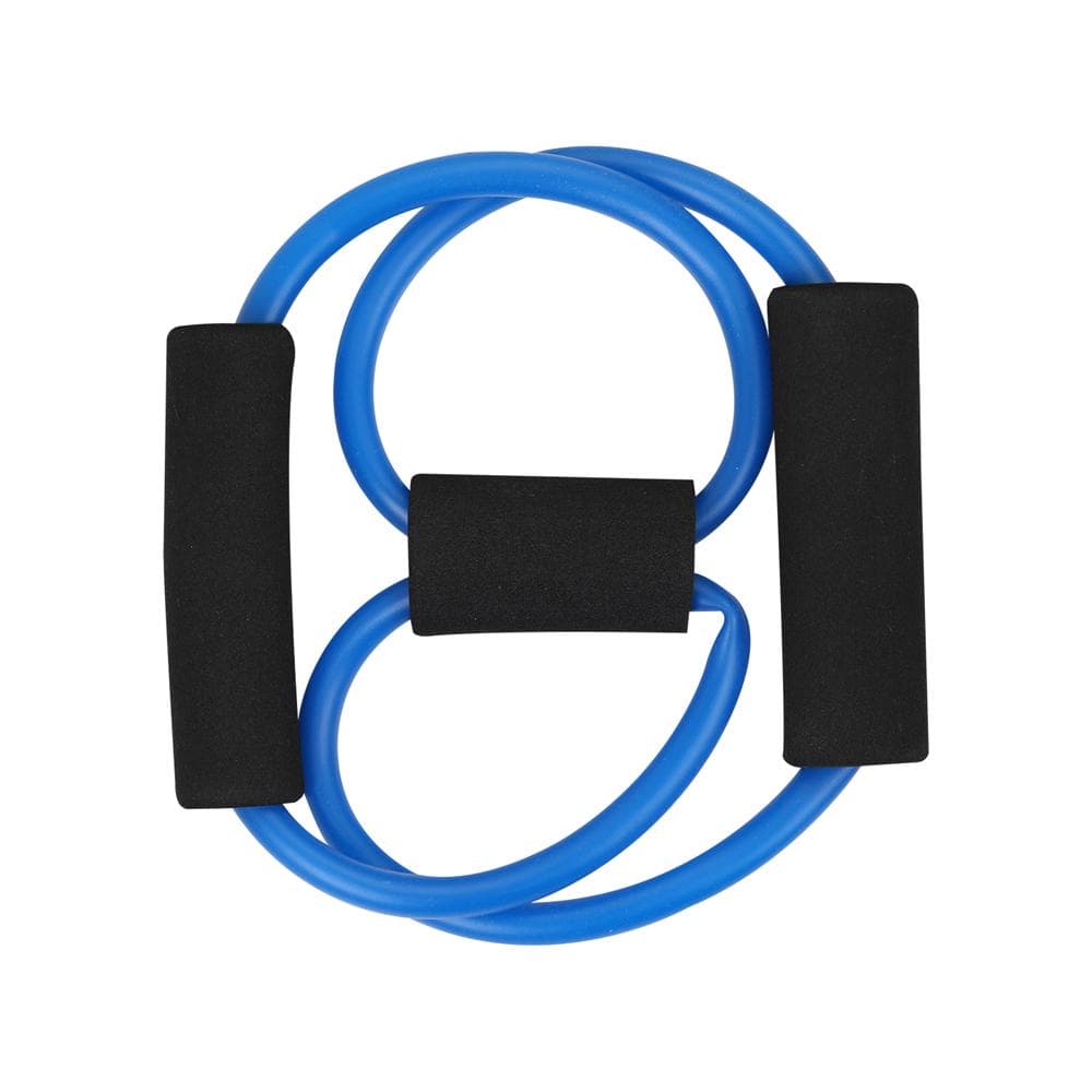 Figure 8 Home Motion Pull Rope Arm Force Trainer blue