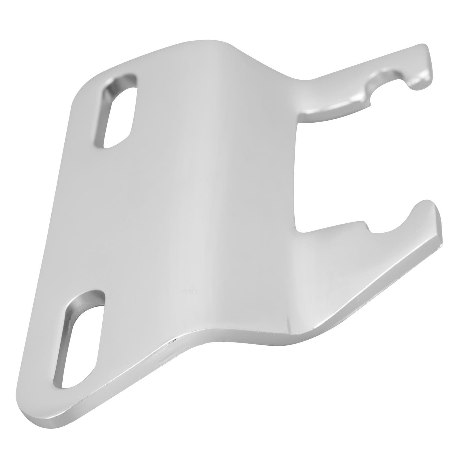 Steel Alternator Mount Bracket Fit for SBC Chevy Engines Short Water Pump 265 283 327 350Black silver