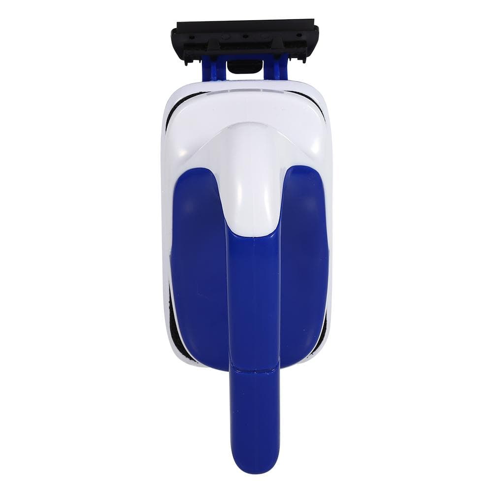 Floating Magnetic Brush Aquarium Fish Tank Glass Cleaner Cleaning Tool(L) Large
