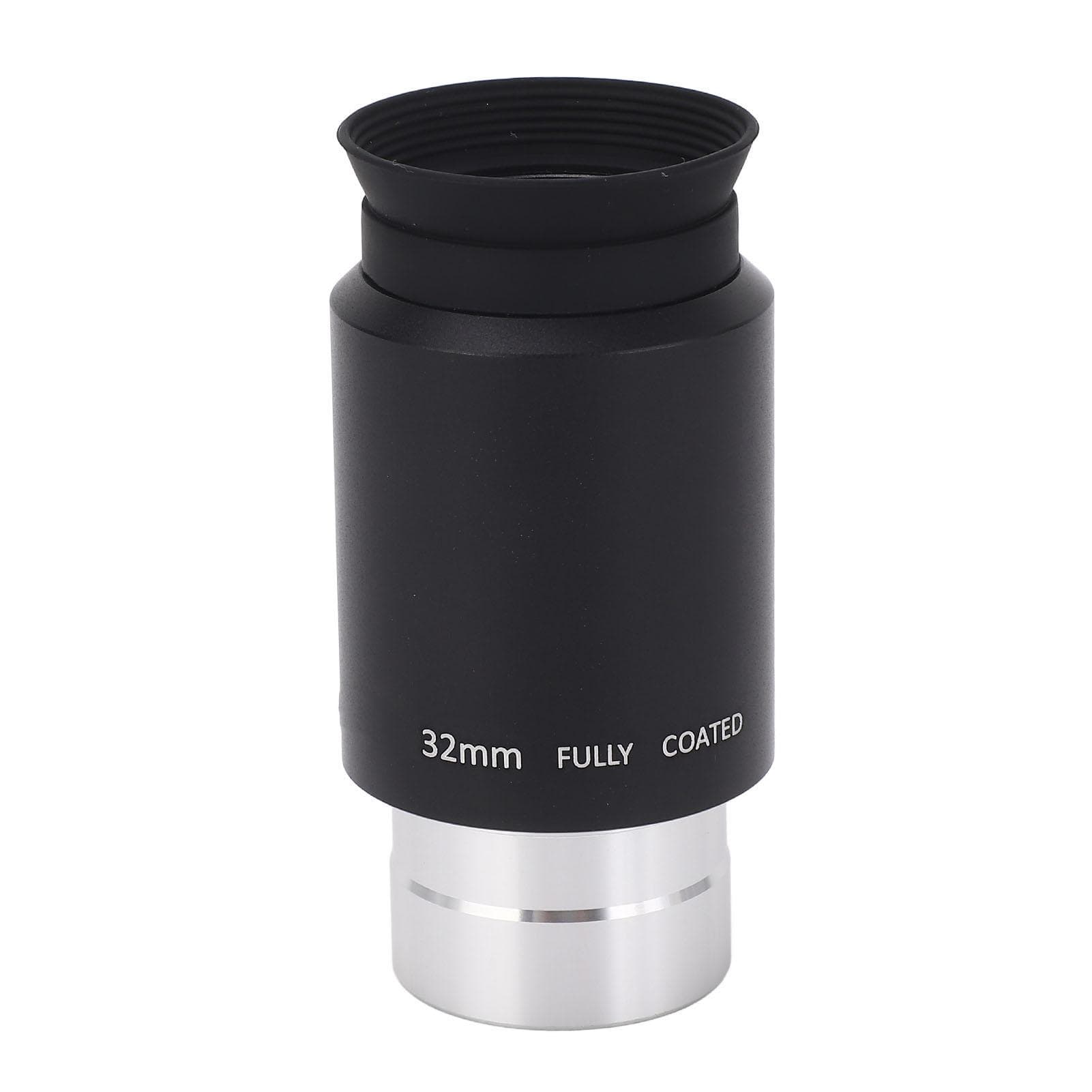 Telescope Eyepiece 1.25 Inch 32mm 4 Element Plossl Optical Eyepiece Astronomy Telescope Accessory