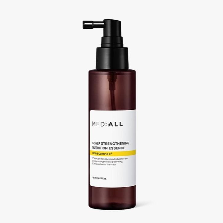 [MED:ALL] Scalp Strenghtening Nutrition Essence 120ml
