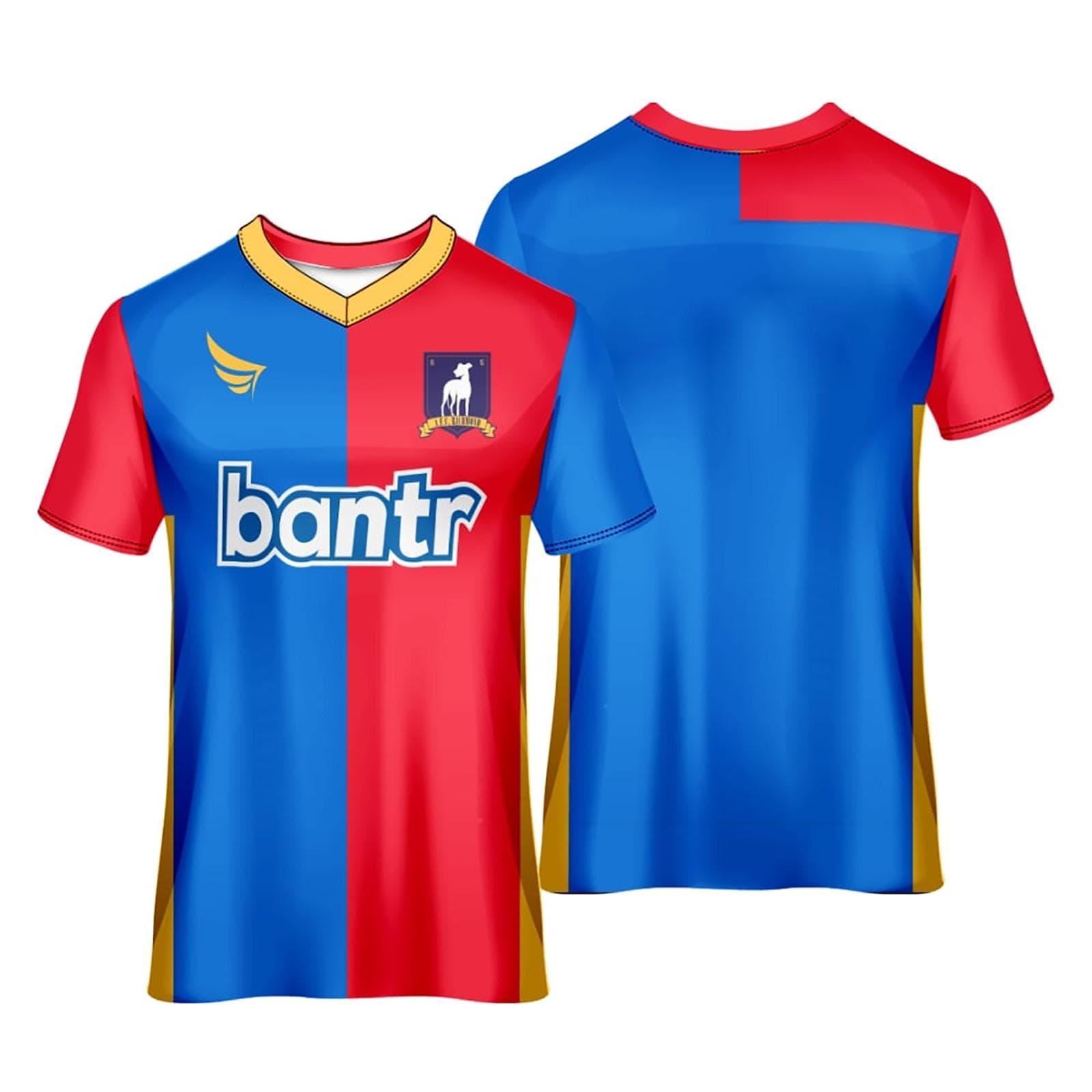 AFC Richmond Home Football Uniform Training Tops Mans And Kids M