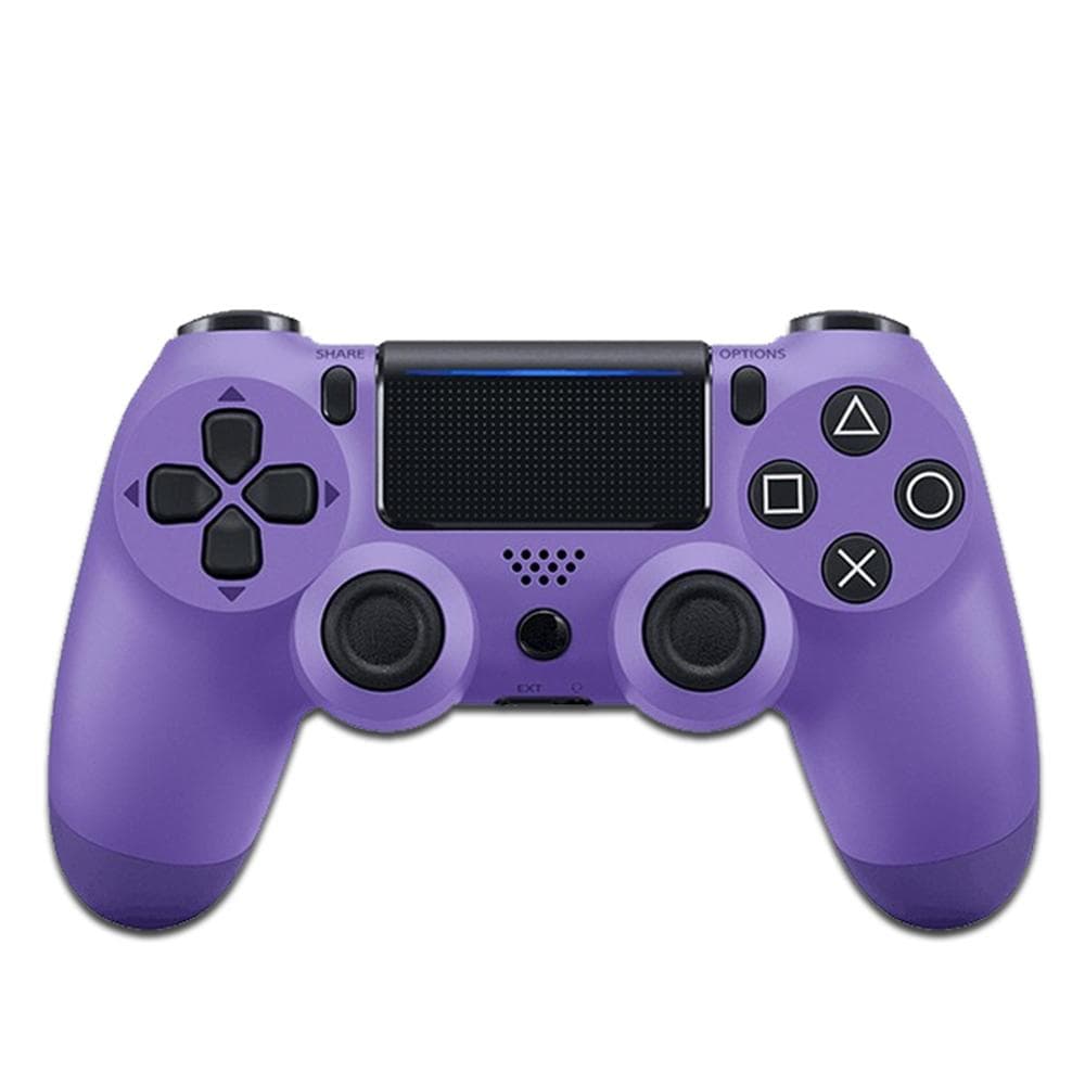 Wireless Bluetooth-compatible Gamepad Vibration 6-axis Console Controller Joystick Compatible For Ps4 M